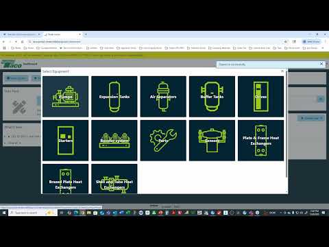 Pump Curves Selection Project Builder 2 0 1 PDH