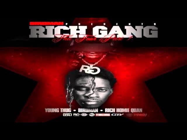 Rich Gang - Milk Marie ft. Rich Homie Quan - Milk Marie (Rich Gang : Milk Marie Tha Tour)