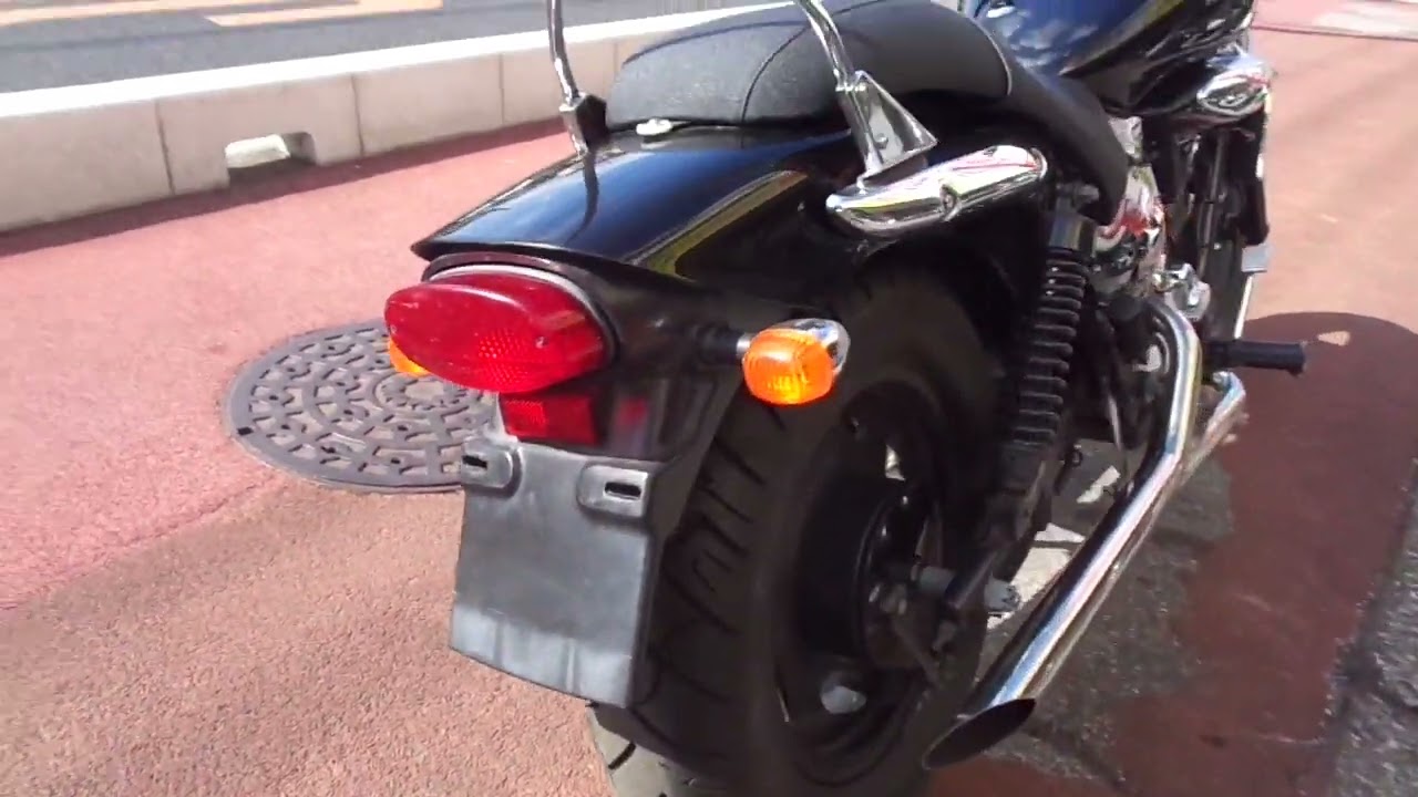 エリミネーター250V/カワサキ 水冷4サイクルVツインエンジン