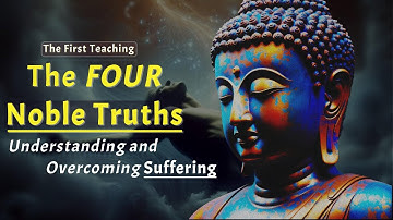 The Four Noble Truths in Buddhism: Understanding and Overcoming Suffering