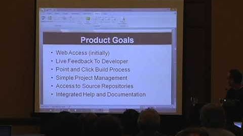 CUFP 2013: Gregg Lebovitz: Building a commercial development platform in Haskell