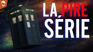 Pourquoi Doctor Who est la pire série ! image