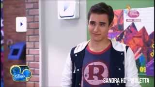 Violetta 2 - Violetta Canta Hoy Somos Más Y León Y Diego Se Pelean Por Ella (Capítulo 10) Violetta 2 - Violetta Canta Hoy Somos Más Y León Y Diego Se Pelean Por Ella (Capítulo 10)