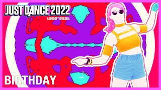 Just Dance 2022: Birthday by Somi | [Fanmade Mashup]