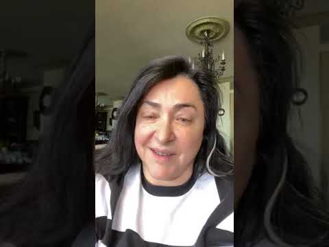 Лолита Милявская прямой эфир Инстаграм 19 02 2020