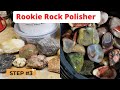 Rookie Polisher:  Step 3