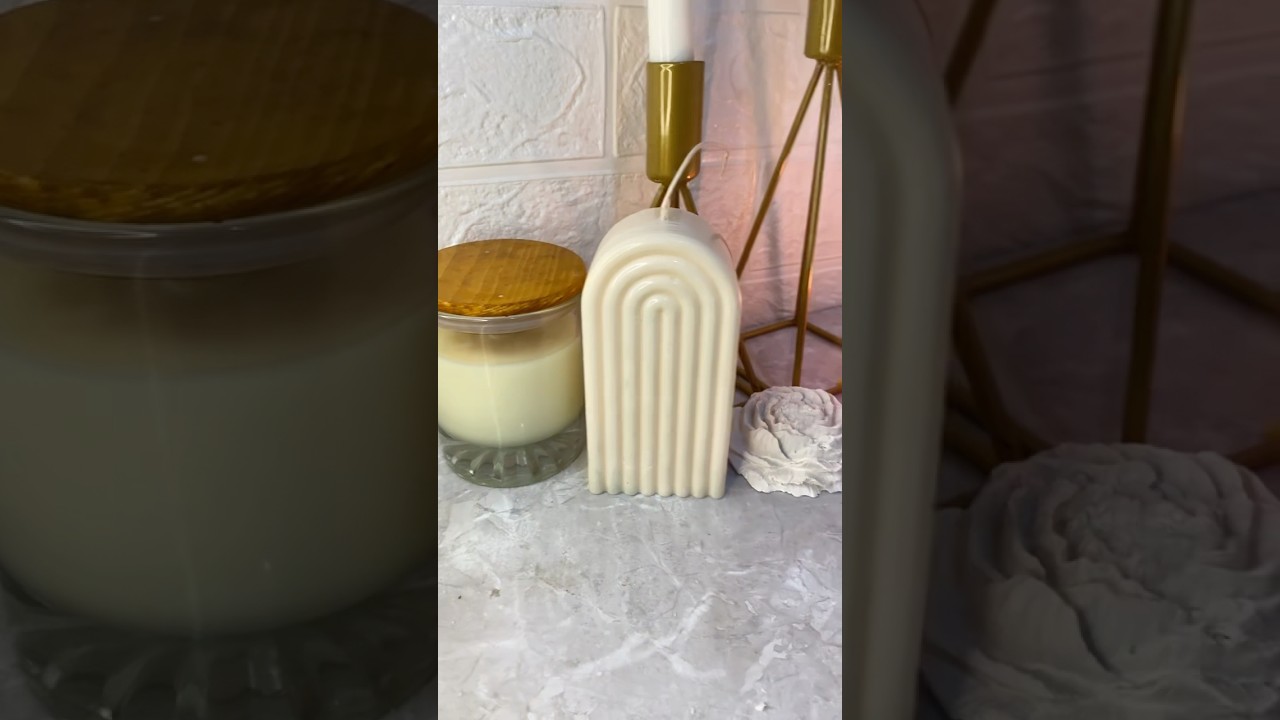Aesthetic Candles 