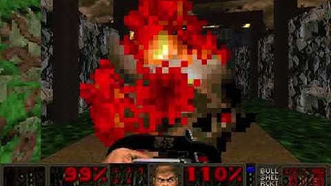 No End In Sight - E2M6