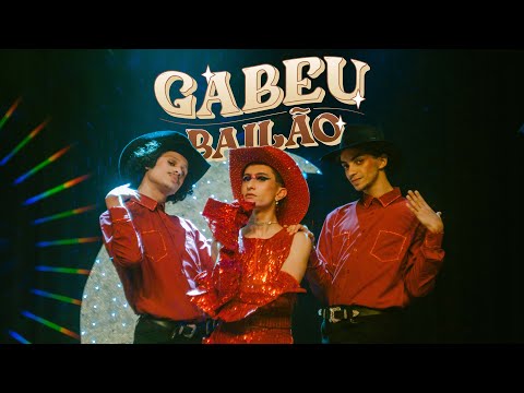 Gabeu - Bailão (Clipe Oficial)