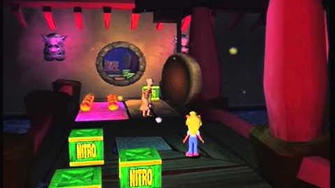 Crash Bandicoot 4: All Oriental Levels-Banzai Bonsai