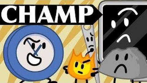 BFB Viewer Voting Part 8