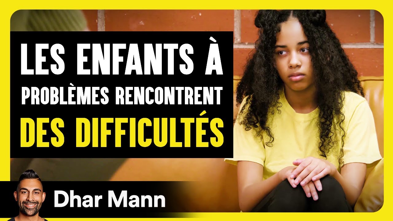 Les Enfants À Problèmes Rencontrent DES DIFFICULTÉS | Dhar Mann Studios
