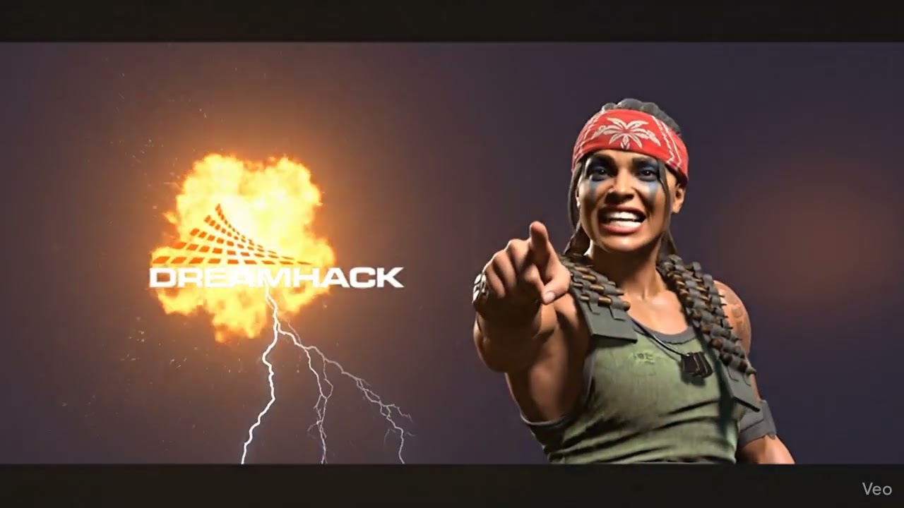 Video de Presentación Dreamhack Invierno