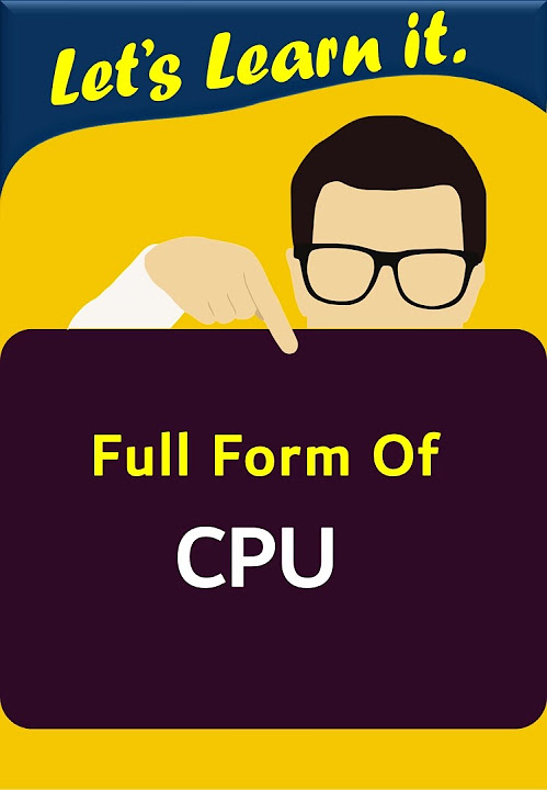 CPU Ka Full Form CPU Full Form Full Form Of CPU Computer Gyan cpu-ka-full-form-cpu-full-form-full-form-of-cpu-computer-gyan