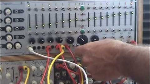 Return of messing around with Klee Sequencer