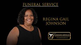 Regina Gail Johnson