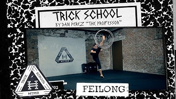 Learn Tricking: Feilong Variation | Tricks Terminology Tutorials