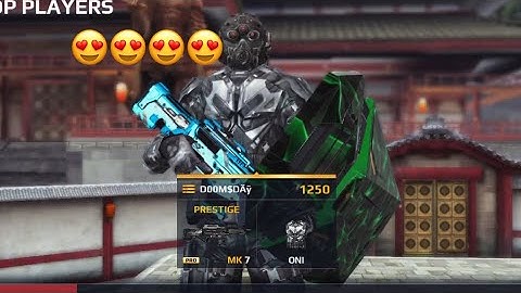 Winning the Duel Against Kommander prestige MC5