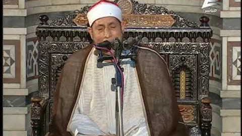 فضيلة الشيخ محمد أحمد بسيوني   في تلاوة قرآن فجر الإثنين الثامن   من شهر رمضان 1437    13 6 2016 م