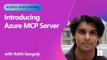 Introducing Azure MCP Server