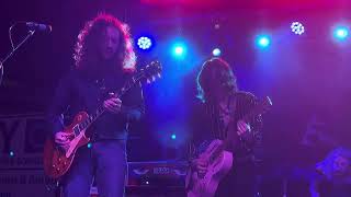 That’s Alright Mama- Tyler Bryant & the Shakedown