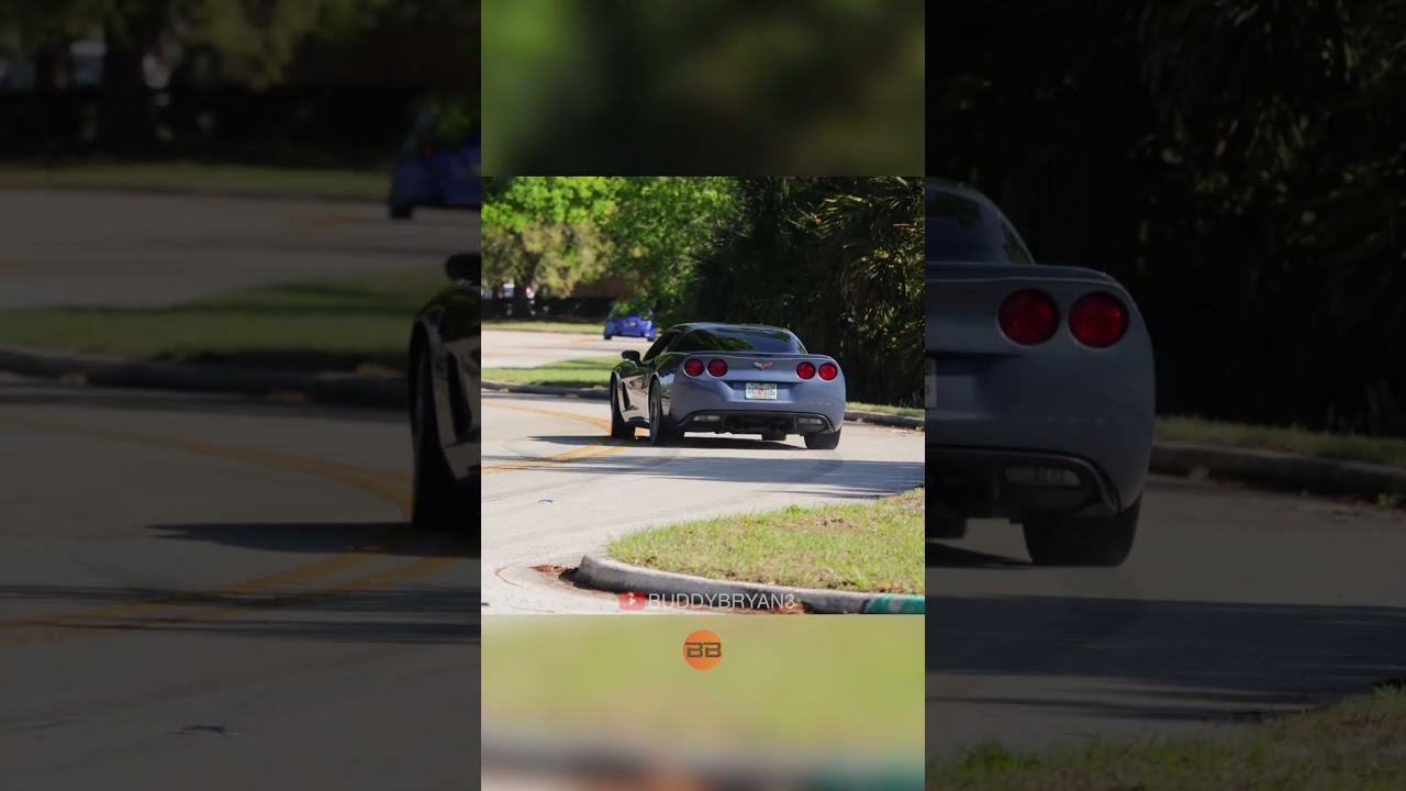 Corvette C6 Fullsend!