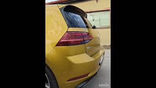 Vw#golf7,5🚕#Golf R  line#2017#1,4tsi#150ps#dsg