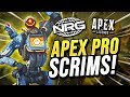 NRG APEX SCRIMS!