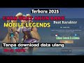 CARA BUAT AKUN BARU MOBILE LEGENDS 2025 - CARA BUAT AKUN BARU ML