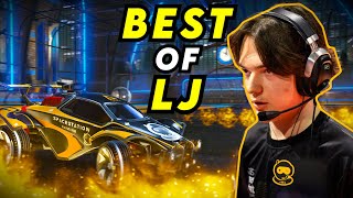 BEST OF LJ - ROCKET LEAGUE MONTAGE 