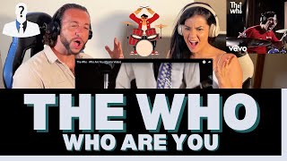 First Time Hearing The Who - Who Are You Reaction Video - THE WHO? WHO ARE YOU? WHAT? WHY? WHERE?