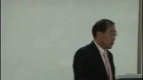 [Lecture 9-1: Random Input] Mechanical Vibration by Prof. Yang-Hann Kim at KAIST