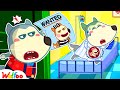 Oh No! Baby in Mom&#39;s Belly is a Thief! - Wolfoo and Pregnancy Diary of Mommy 🤩 Wolfoo Kids Cartoon