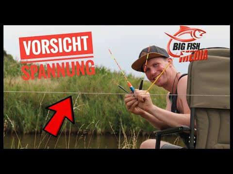 Video: Wie Man In Einem Fließenden Fluss Fischt