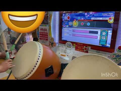 【太鼓の達人ニジイロver】モモイロ十段でたらめに挑戦！？かよりは合格できるのか！？