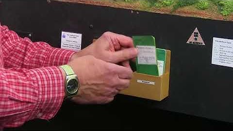 Make the Most of Your Model Railroad Fascia