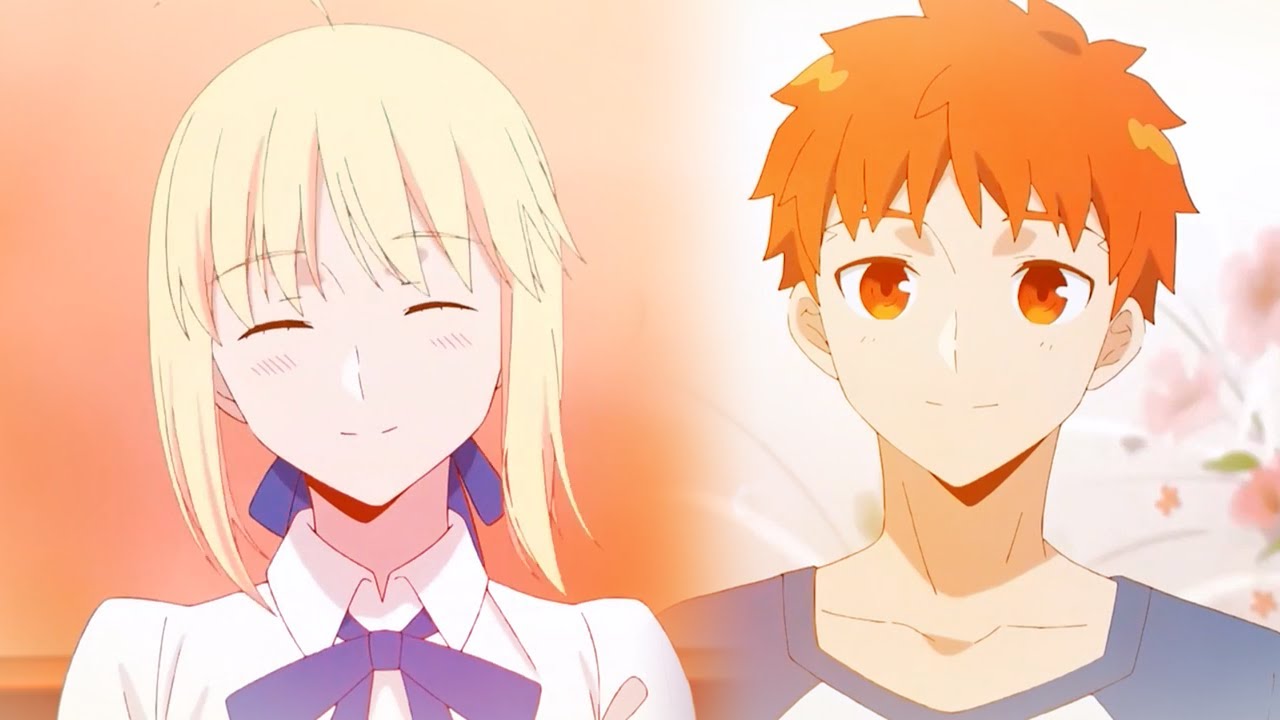 ねぇ、どうして【衛宮さんちの今日のごはん】