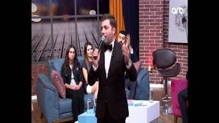 Anar Nebiyev Arb Kanal Canlı Ifa Mahur Papuri