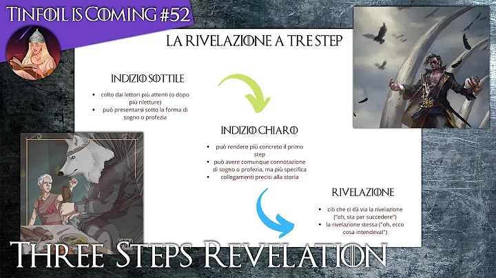 Il Trucchetto di GRRM: la Rivelazione a Tre Step -...