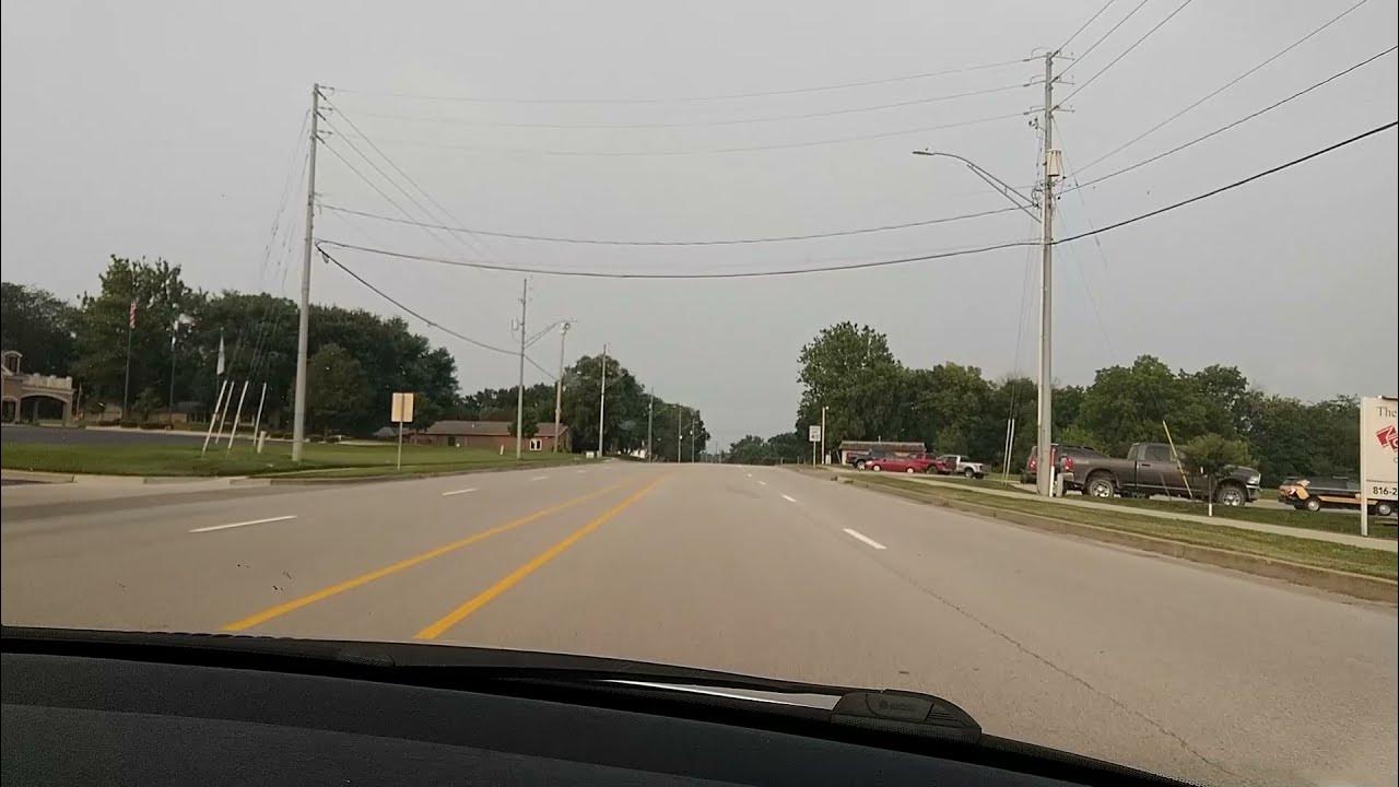Ken Rex McElroy Grave Site in St. Joseph Memorial Park Skidmore