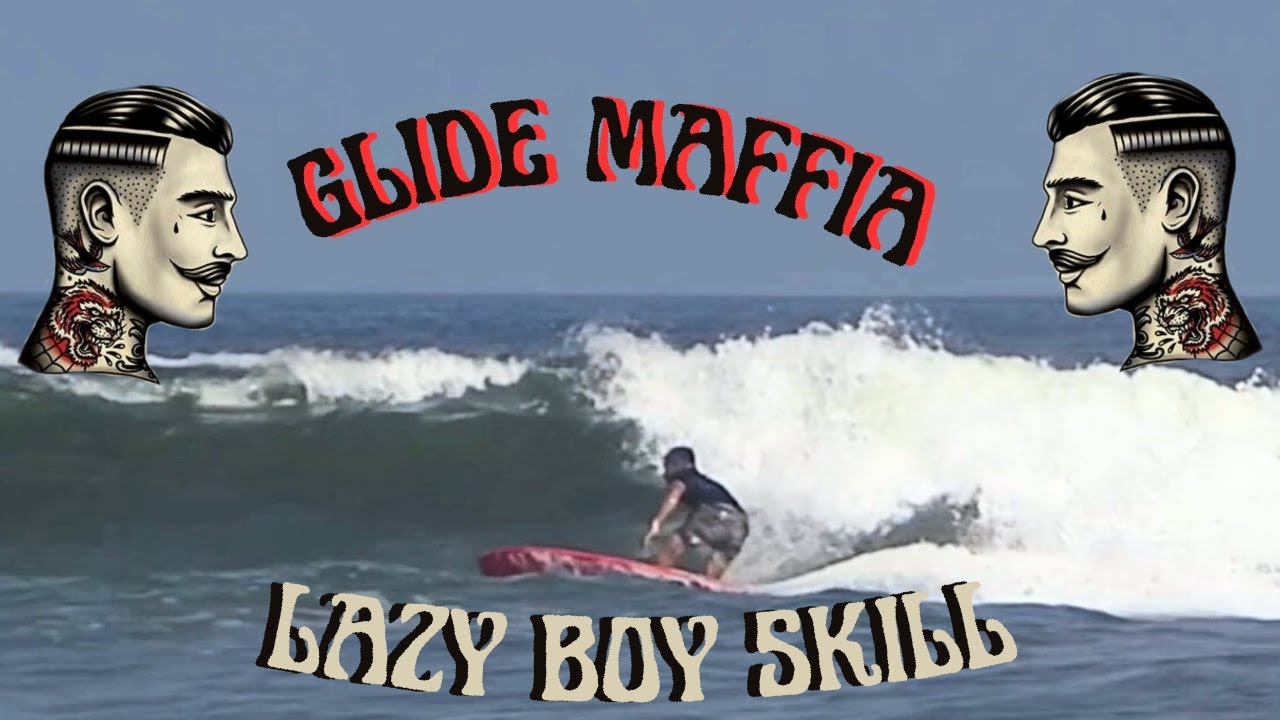 LAZY BOY SKILL シングルフィン style maffia | Lazyboyskill