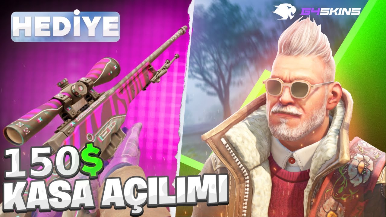 150$ KASA AÇILIMI - KASA SAVAŞLARI İÇİMDEN GEÇTİ (YENİ HEDİYE) @aludhxcs2​