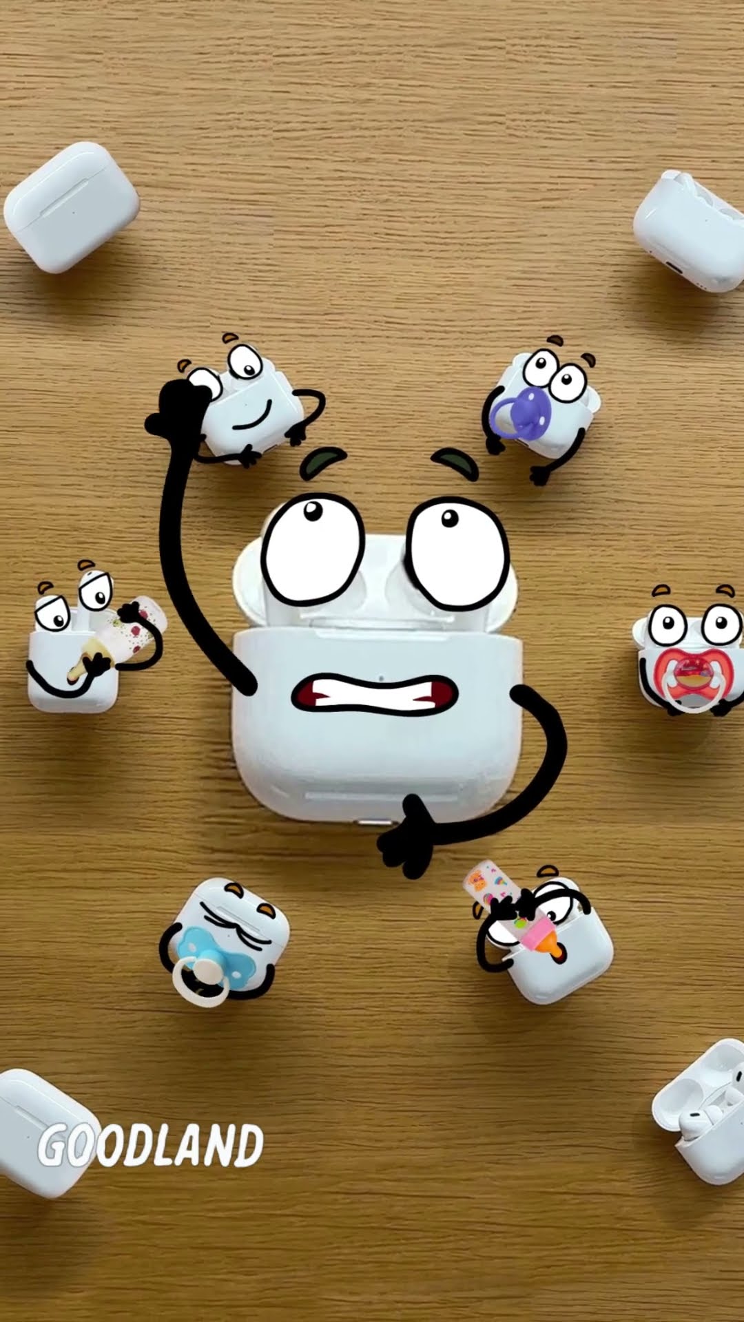 The SHOCKING Truth About Airpods Placement Exposed