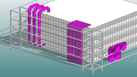 Revit Tutorial (Day 48) - Some basic model-in-plane model (Sweep,Revolve)