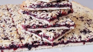 "Венское рассыпчатое печенье" или тертый пирог!"Vienna crumbly pastry"! "Венское рассыпчатое печенье" или тертый пирог!"Vienna crumbly pastry"!