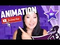 How to Make an Animated Subscribe Button | iMovie Made Easy