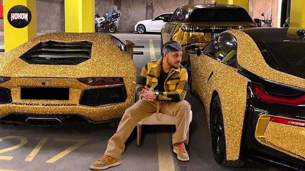 Raftaar New Car Collection