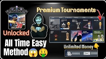 How to Download rc20 Mod apk | rc20 Unlock Modes & Tournaments