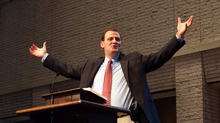 The Danger of Serving without Sitting | Rev. Brian...