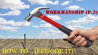 [The Victory Team] WORKMANSHIP (P.3) - HOW TO SEE GOD IN OUR BUSY LIVES (EPISODE 17)